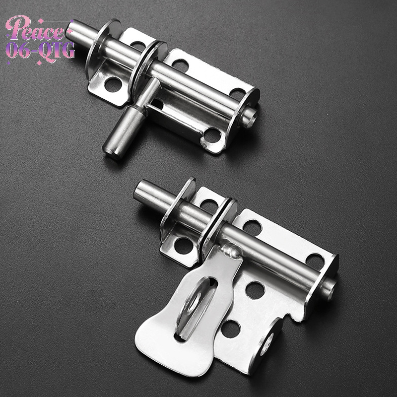 Furniture Hardware Fitting - New Stainless Steel Door Latch Solid