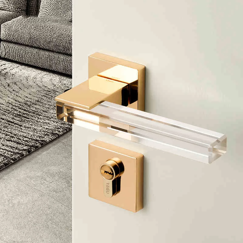 Furniture Hardware Tools - Hot Sale Modern Crystal Mute Room