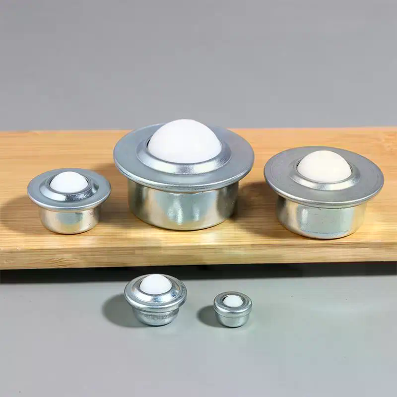 Furniture Hardware - Ball Caster Hardware Nylon CY-8H/12H/15H/22H/30H Universal