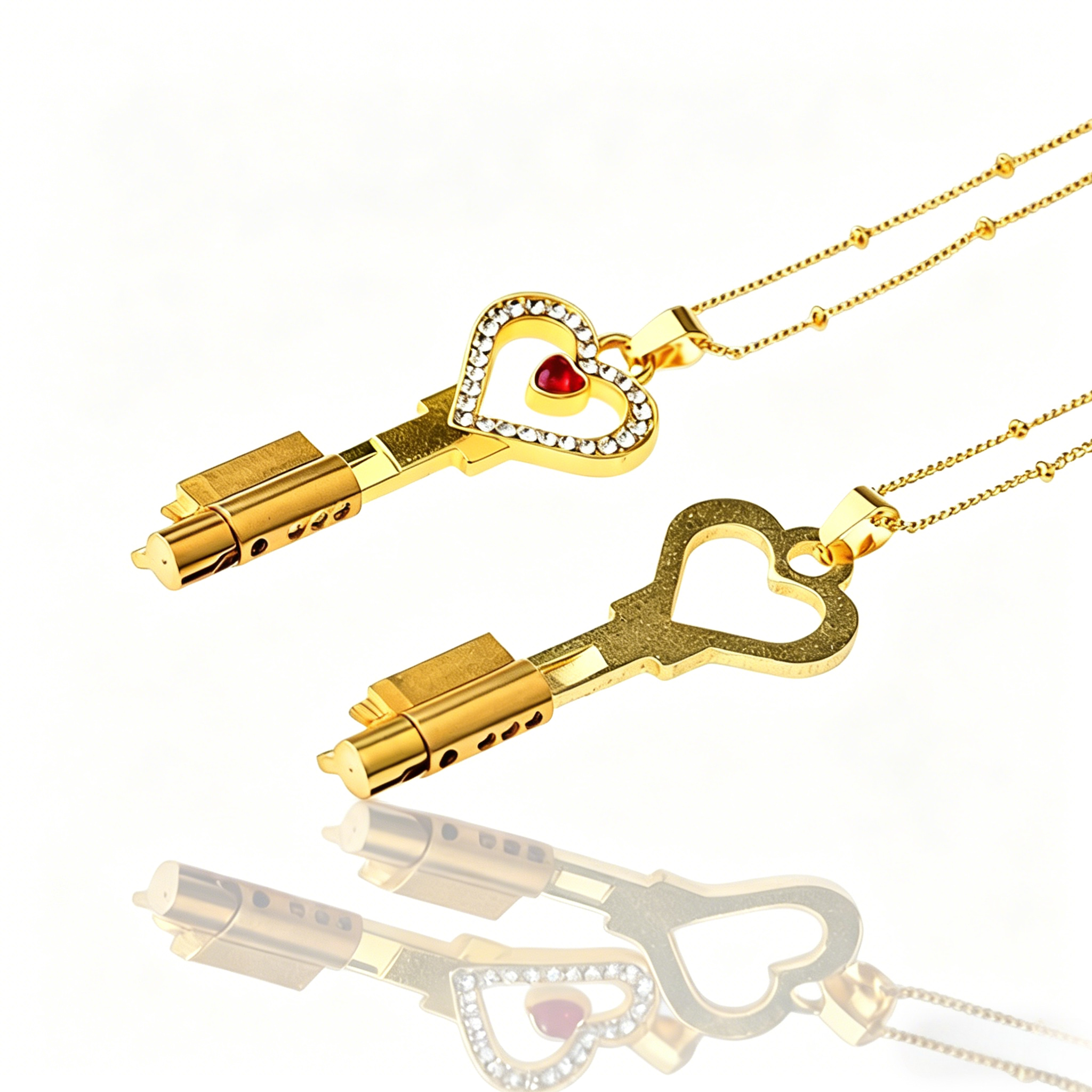 Universal Furniture Hardware - New Chastity Cage Universal Key Necklace