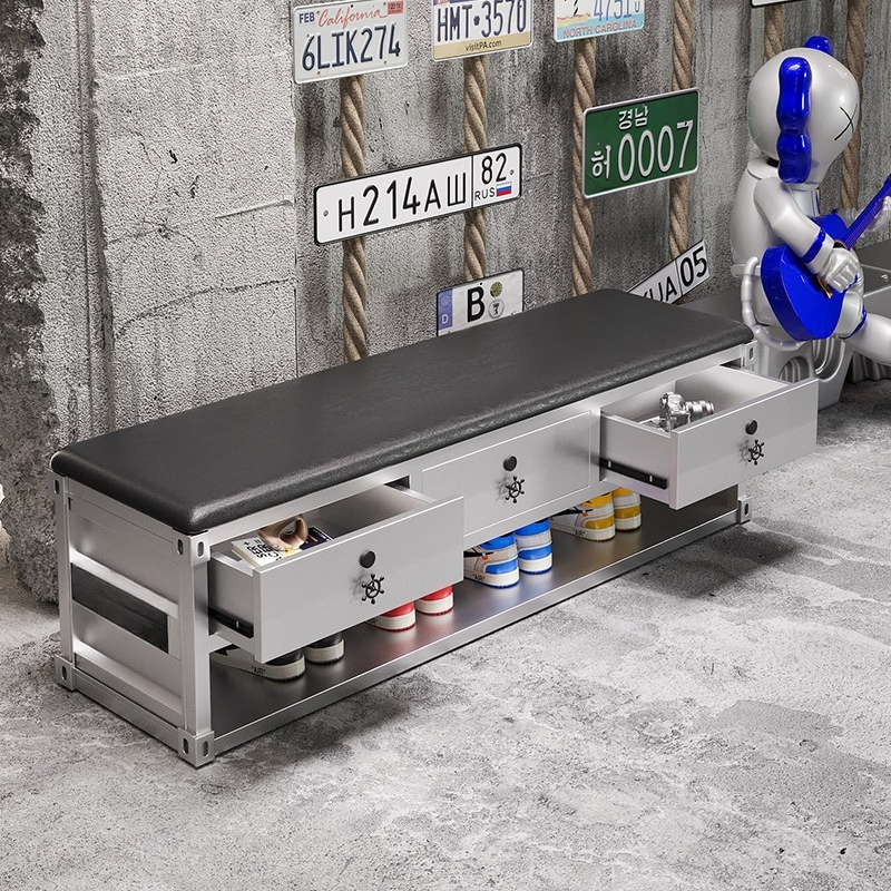 Furniture Hardware Store - Industrial Style Creative Drawer Change Shoe
