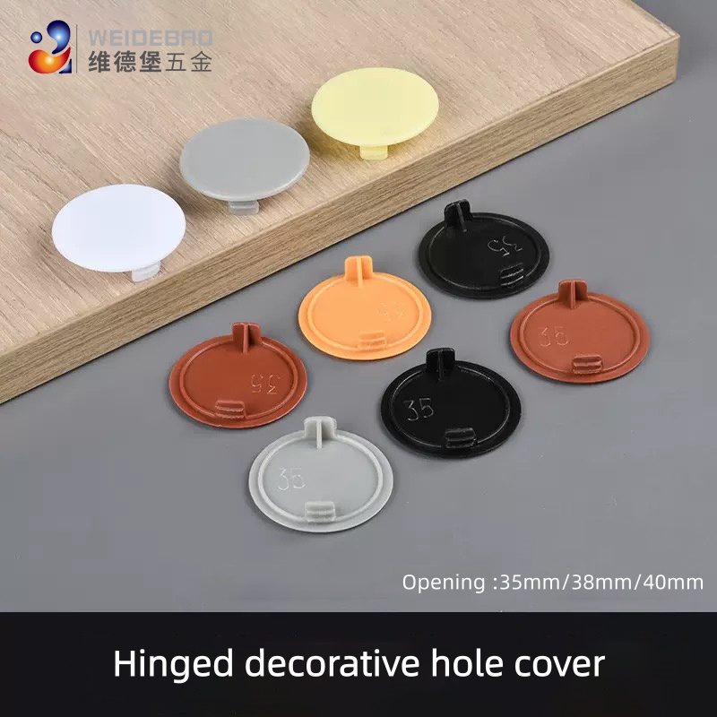 10pcs 35mm, 38mm, 40mm round p - Furniture Hardware Fitting incelemesi ve fiyatı