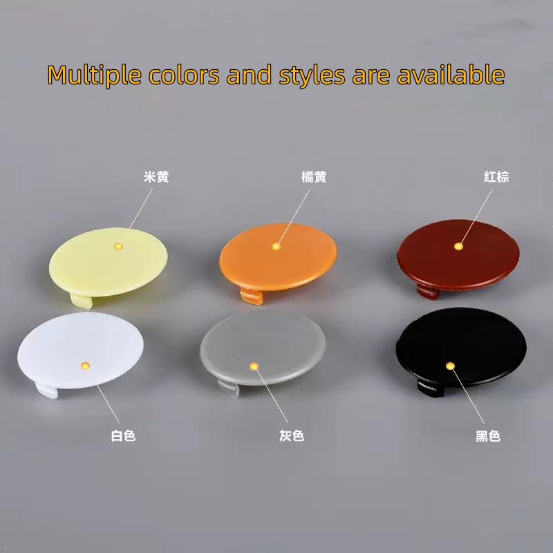 10pcs 35mm, 38mm, 40mm round p - Furniture Hardware Fitting incelemesi ve fiyatı