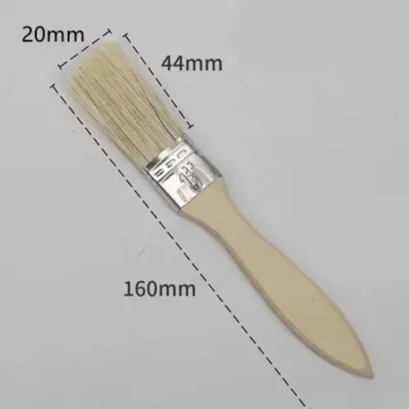 1-24Pcs Professional Paint Bru - Furniture Hardware incelemesi ve fiyatı