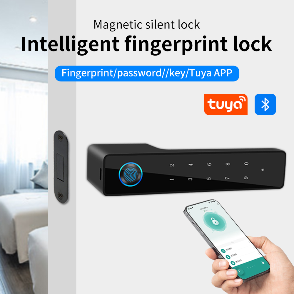 Minimalist Electronic Fingerpr - Furniture Hardware Brackets incelemesi ve fiyatı