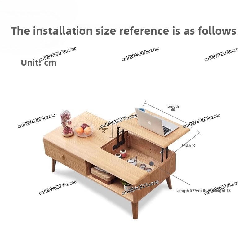Hydraulic Buffer Coffee Table  - Furniture Hardware incelemesi ve fiyatı