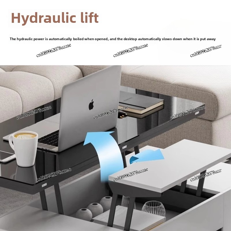 Hydraulic Buffer Coffee Table  - Furniture Hardware incelemesi ve fiyatı