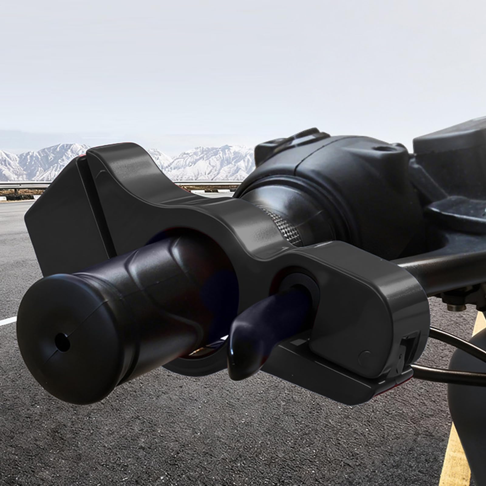 Motorcycle Handlebar Security  - Universal Furniture Hardware incelemesi ve fiyatı
