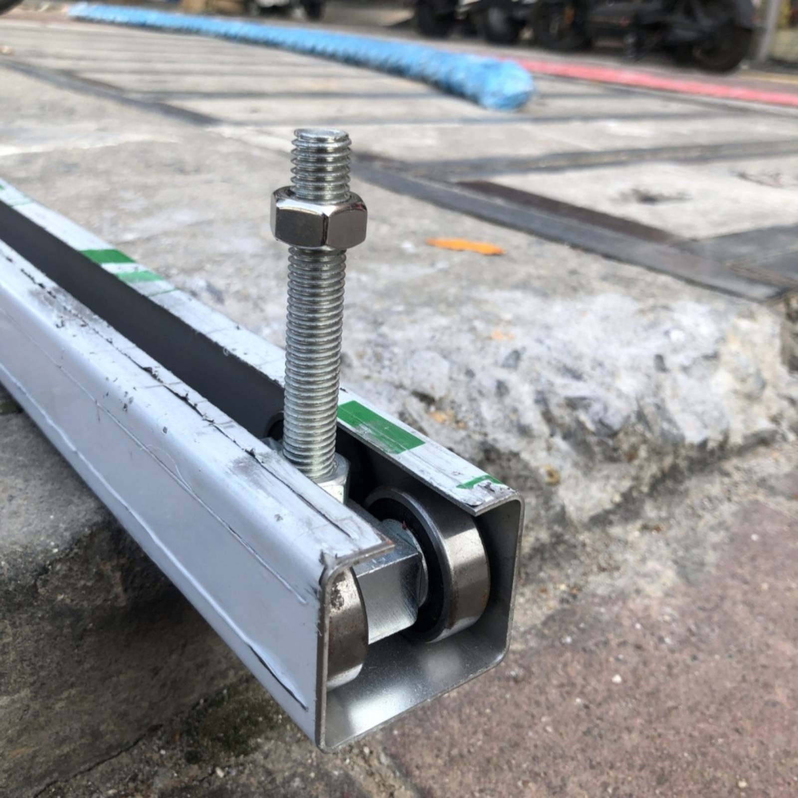 Sliding Door Pulley Overhead R - Furniture Hardware incelemesi ve fiyatı