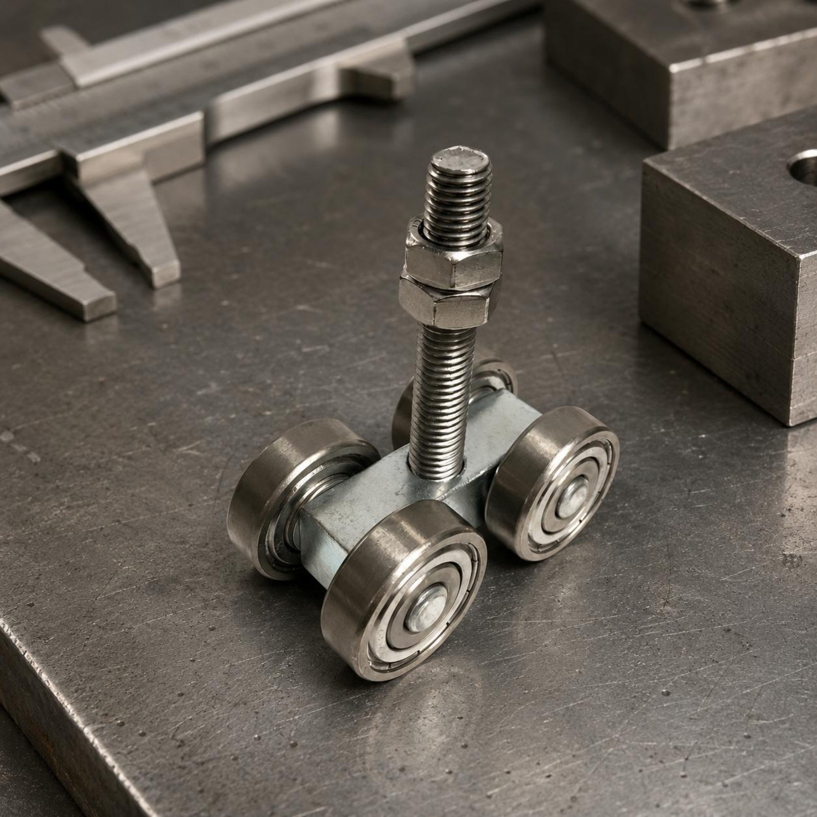Sliding Door Pulley Overhead R - Furniture Hardware incelemesi ve fiyatı