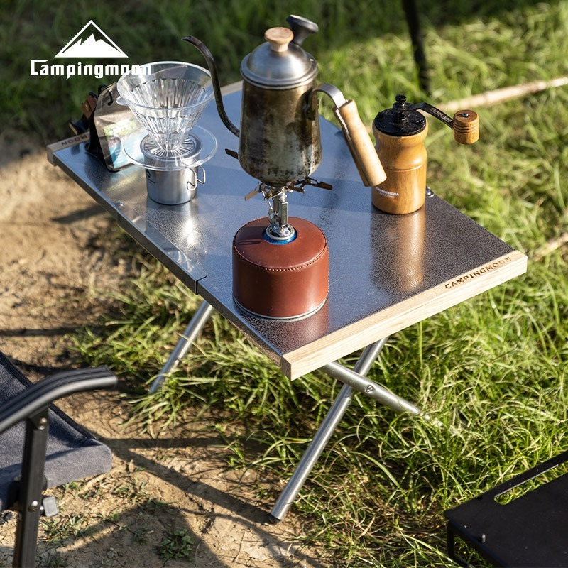 CAMPINGMOON T-370-1T X-Leg Por - Furniture Hardware Brackets incelemesi ve fiyatı