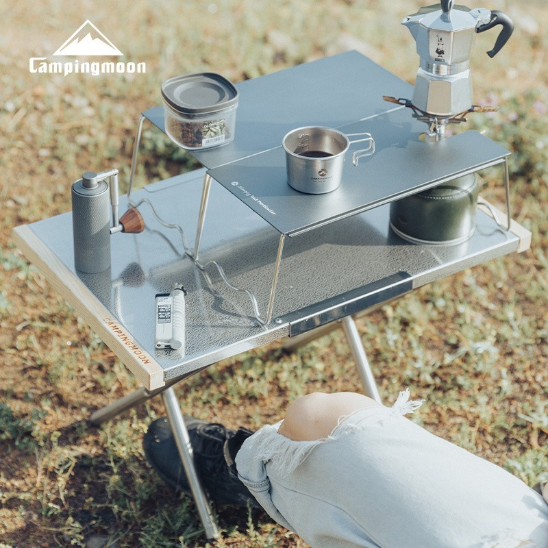 CAMPINGMOON T-370-1T X-Leg Por - Furniture Hardware Brackets incelemesi ve fiyatı