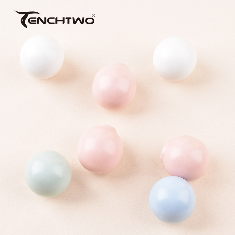 Round Ceramic Hook Clothes Han - Furniture Hardware Tools incelemesi ve fiyatı