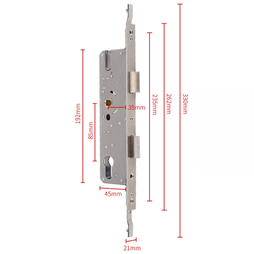 8520/8525/8530/8535 Aluminum D - Furniture Hardware Fitting incelemesi ve fiyatı