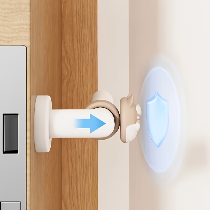6pcs Door Knob Bumper Pads | P - Furniture Hardware Tools incelemesi ve fiyatı