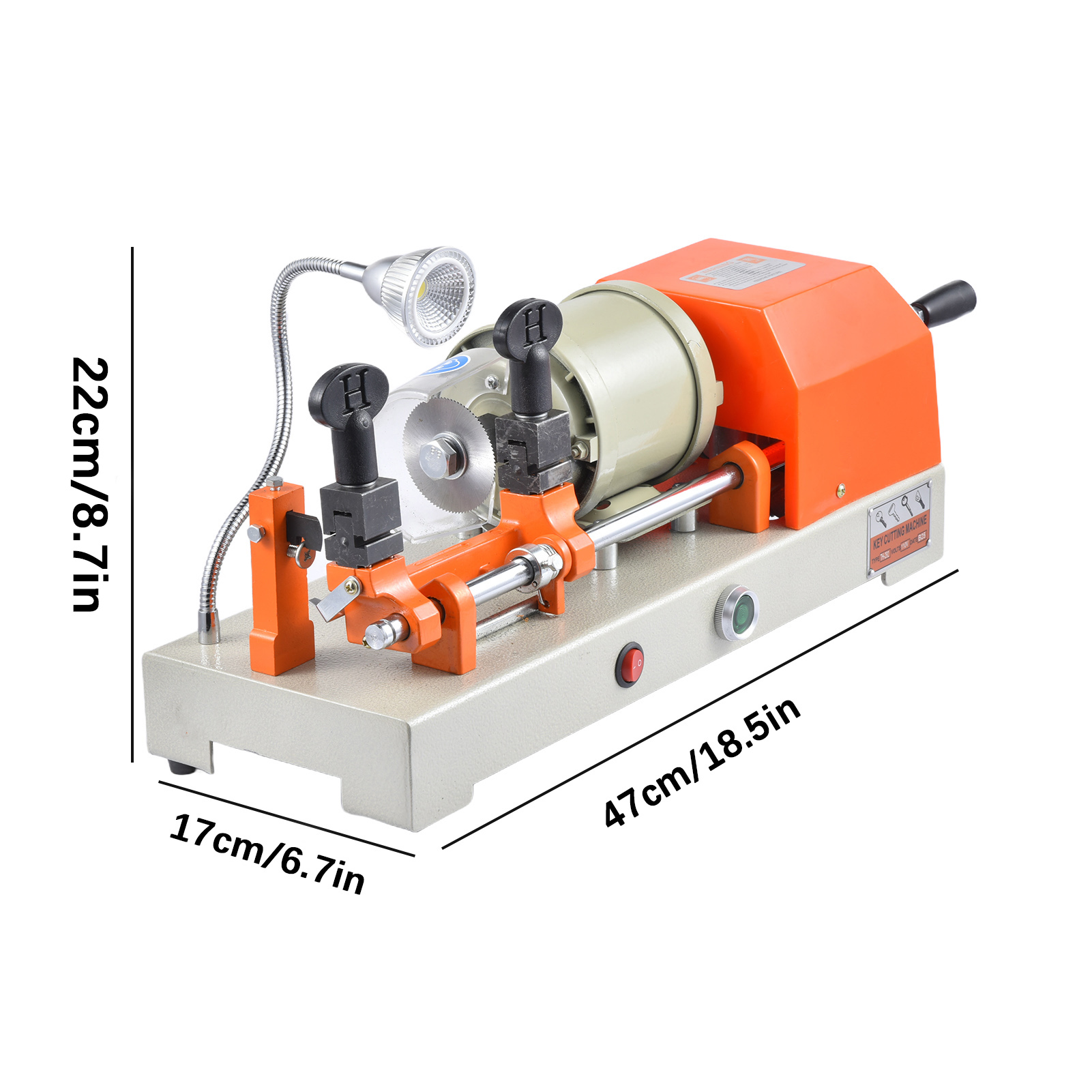 Key Duplicator Machine Key Cut - Furniture Hardware Fitting incelemesi ve fiyatı