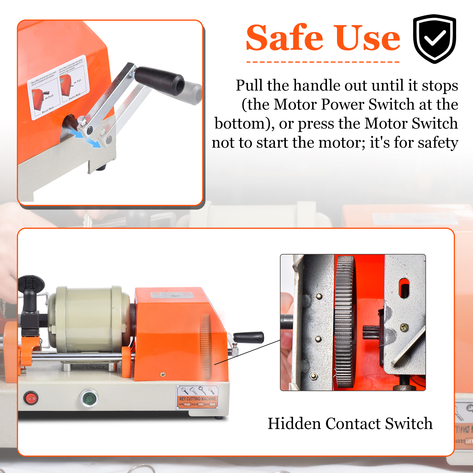 Key Duplicator Machine Key Cut - Furniture Hardware Fitting incelemesi ve fiyatı