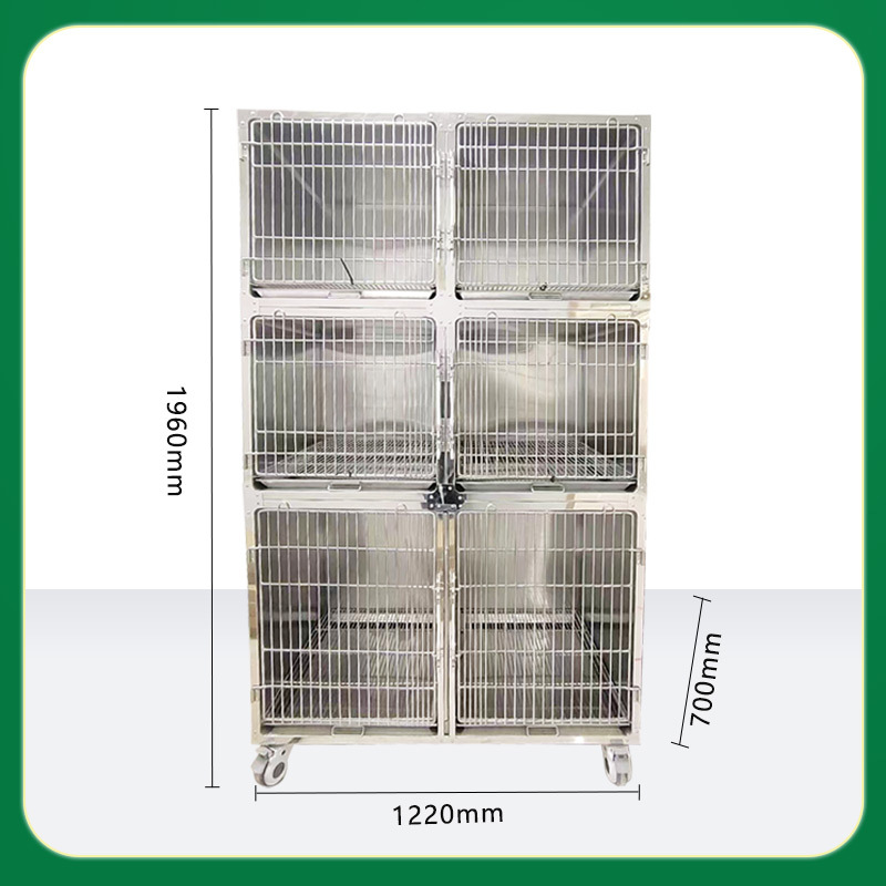 Inpatient Dog Cage Pet Hospita - Furniture Hardware Store incelemesi ve fiyatı