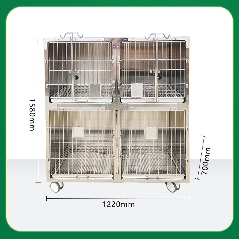 Inpatient Dog Cage Pet Hospita - Furniture Hardware Store incelemesi ve fiyatı