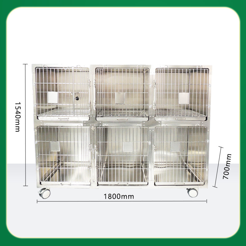Inpatient Dog Cage Pet Hospita - Furniture Hardware Store incelemesi ve fiyatı