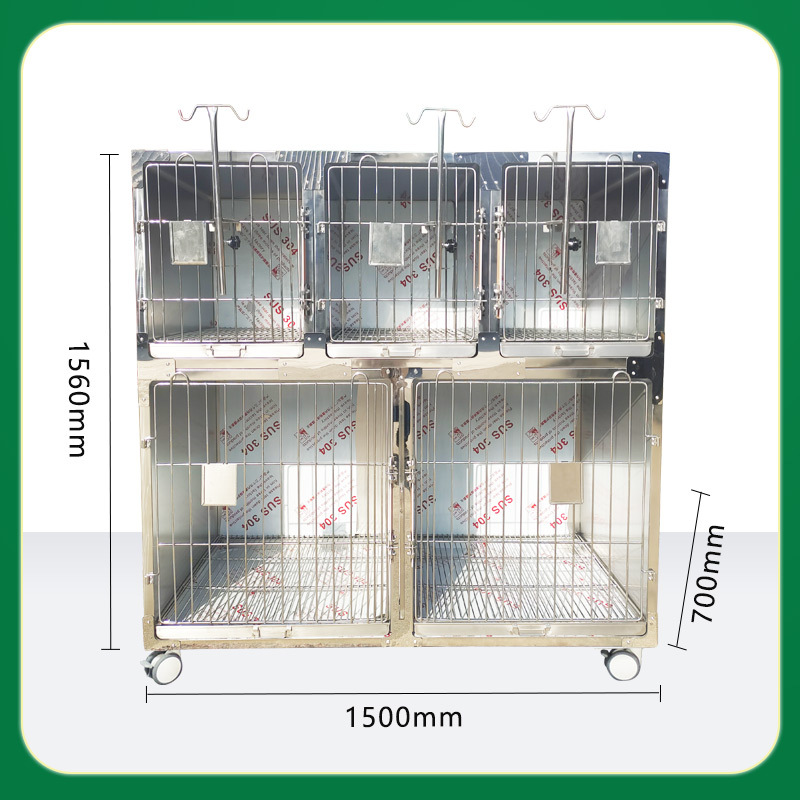Inpatient Dog Cage Pet Hospita - Furniture Hardware Store incelemesi ve fiyatı
