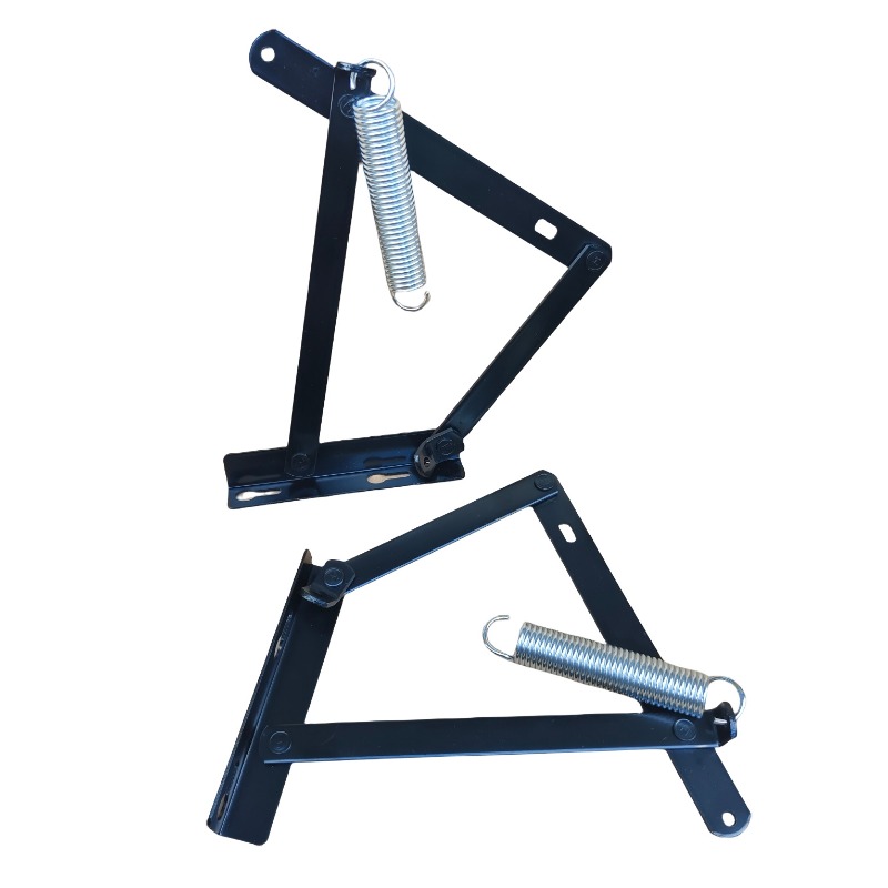 Triangle spring hinge, simple  - Furniture Hardware incelemesi ve fiyatı