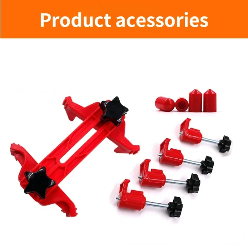 9PCS Automotive Cam Lock Tool  - Universal Furniture Hardware incelemesi ve fiyatı