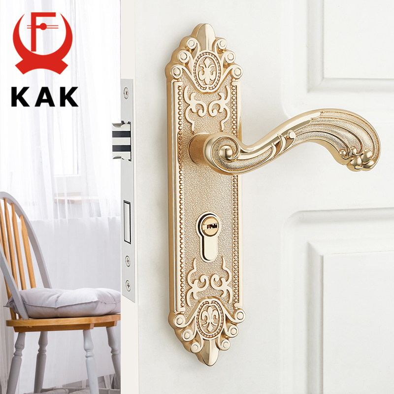 KAK European Style Mute Room D - Furniture Hardware Tools incelemesi ve fiyatı