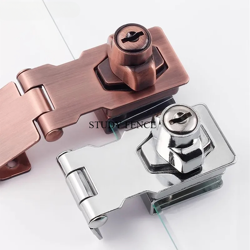 Non Punched Glass Door Lock St - Furniture Hardware Store incelemesi ve fiyatı