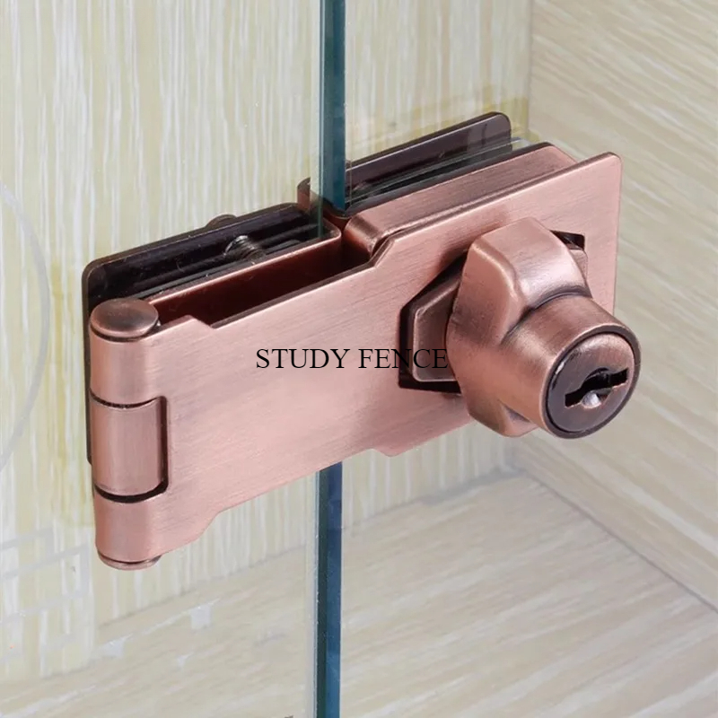 Non Punched Glass Door Lock St - Furniture Hardware Store incelemesi ve fiyatı