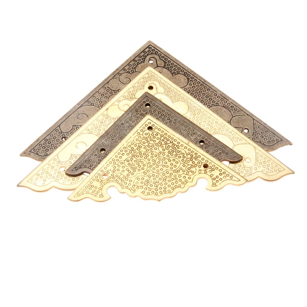 2Pcs Antique Bronze/Brass Copp - Furniture Hardware Decorative incelemesi ve fiyatı