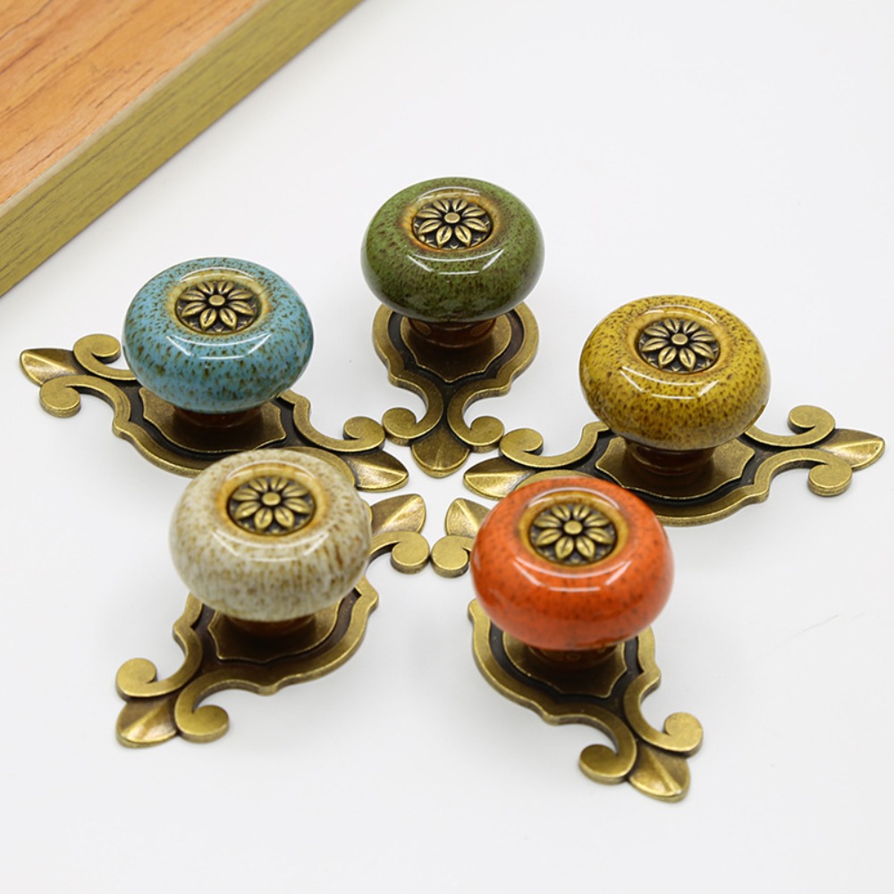 Creative Single Hole Ceramic K - Furniture Hardware Tools incelemesi ve fiyatı