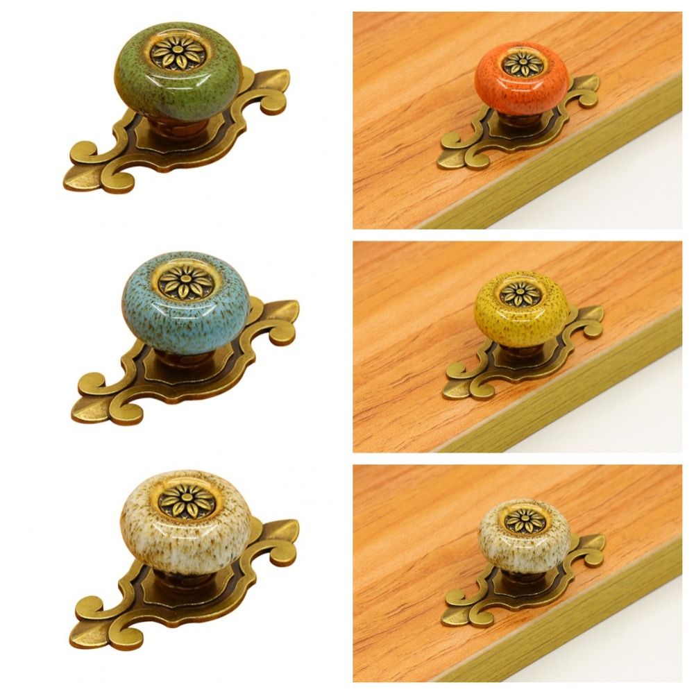 Creative Single Hole Ceramic K - Furniture Hardware Tools incelemesi ve fiyatı