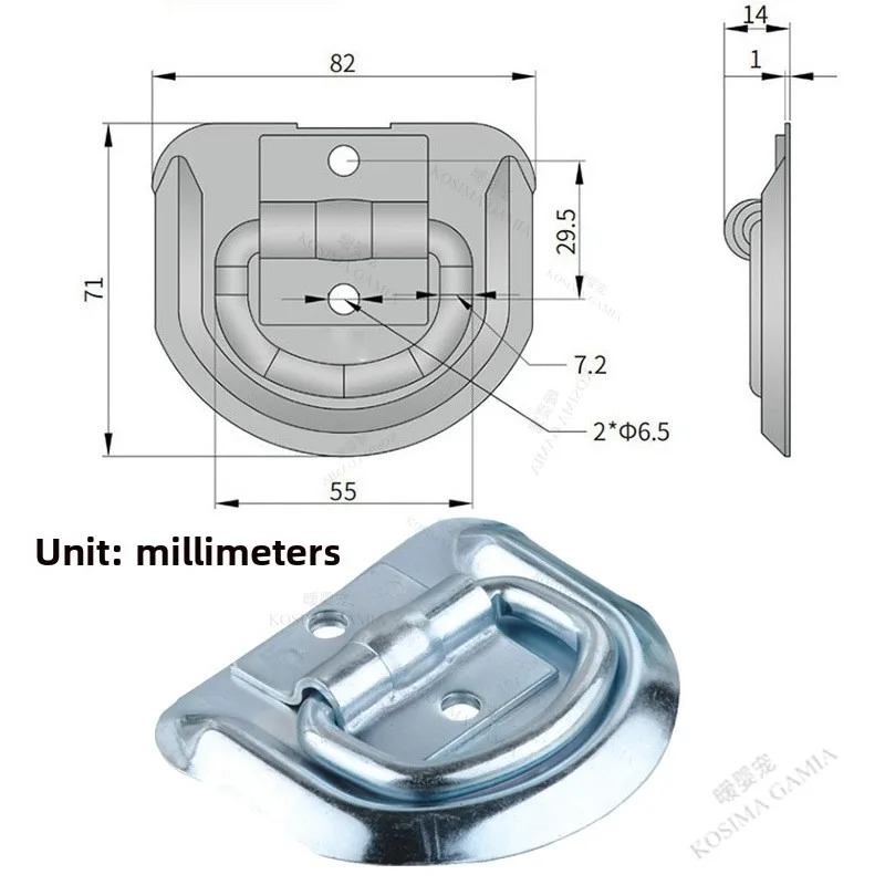 Universal Motorcycle Ground An - Universal Furniture Hardware incelemesi ve fiyatı