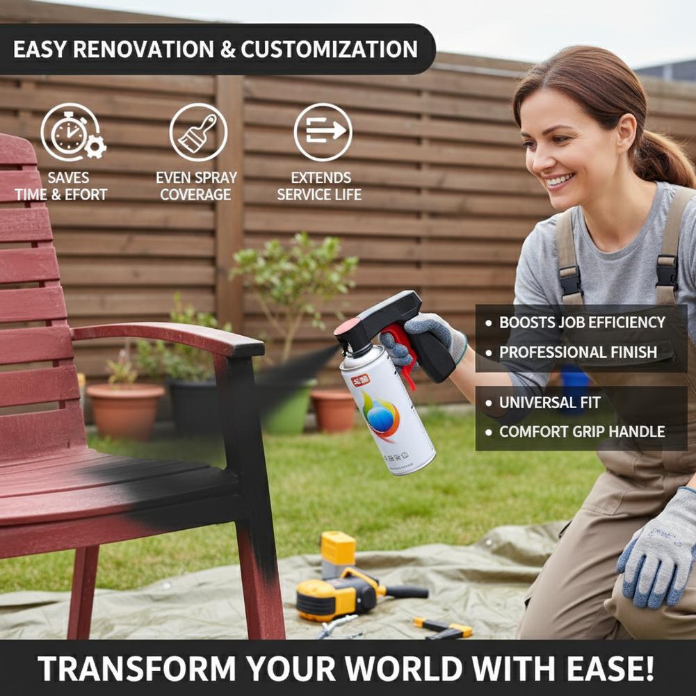 Polishing Paint Spray Gun Adap - Universal Furniture Hardware incelemesi ve fiyatı