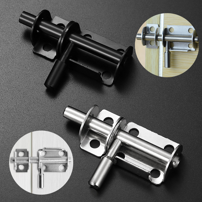 New Stainless Steel Door Latch - Furniture Hardware Fitting incelemesi ve fiyatı