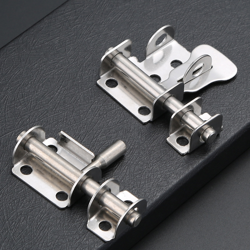 New Stainless Steel Door Latch - Furniture Hardware Fitting incelemesi ve fiyatı