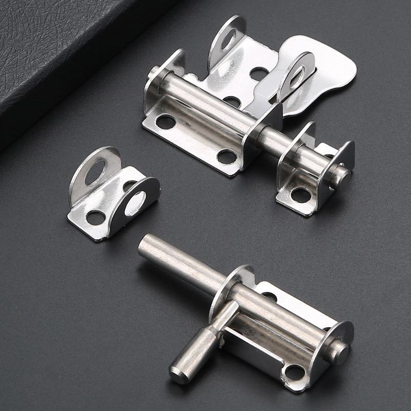 New Stainless Steel Door Latch - Furniture Hardware Fitting incelemesi ve fiyatı
