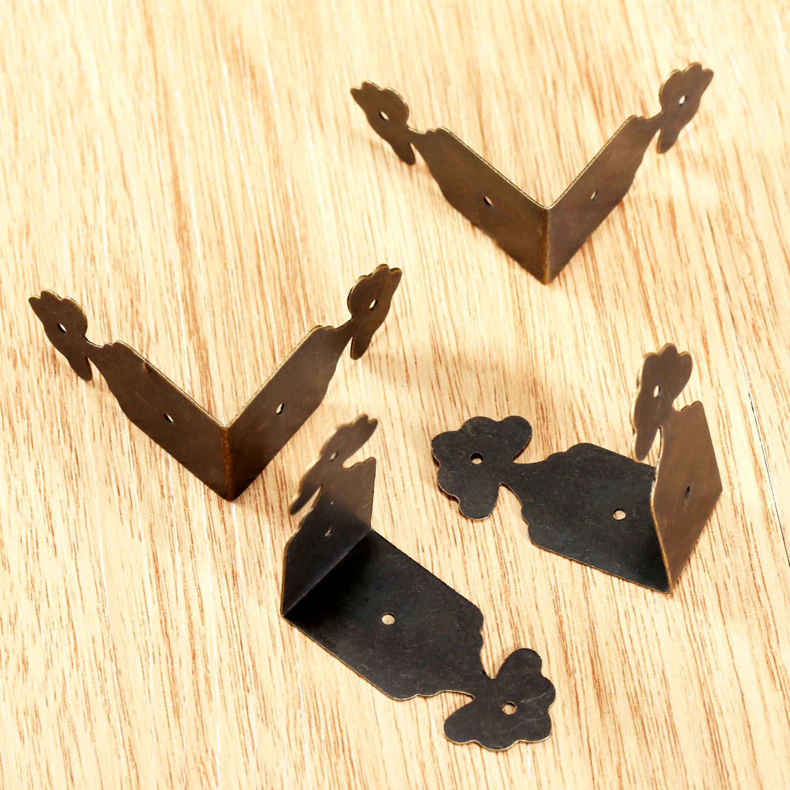 4pcs Decorative Corner Protect - Furniture Hardware Decorative incelemesi ve fiyatı