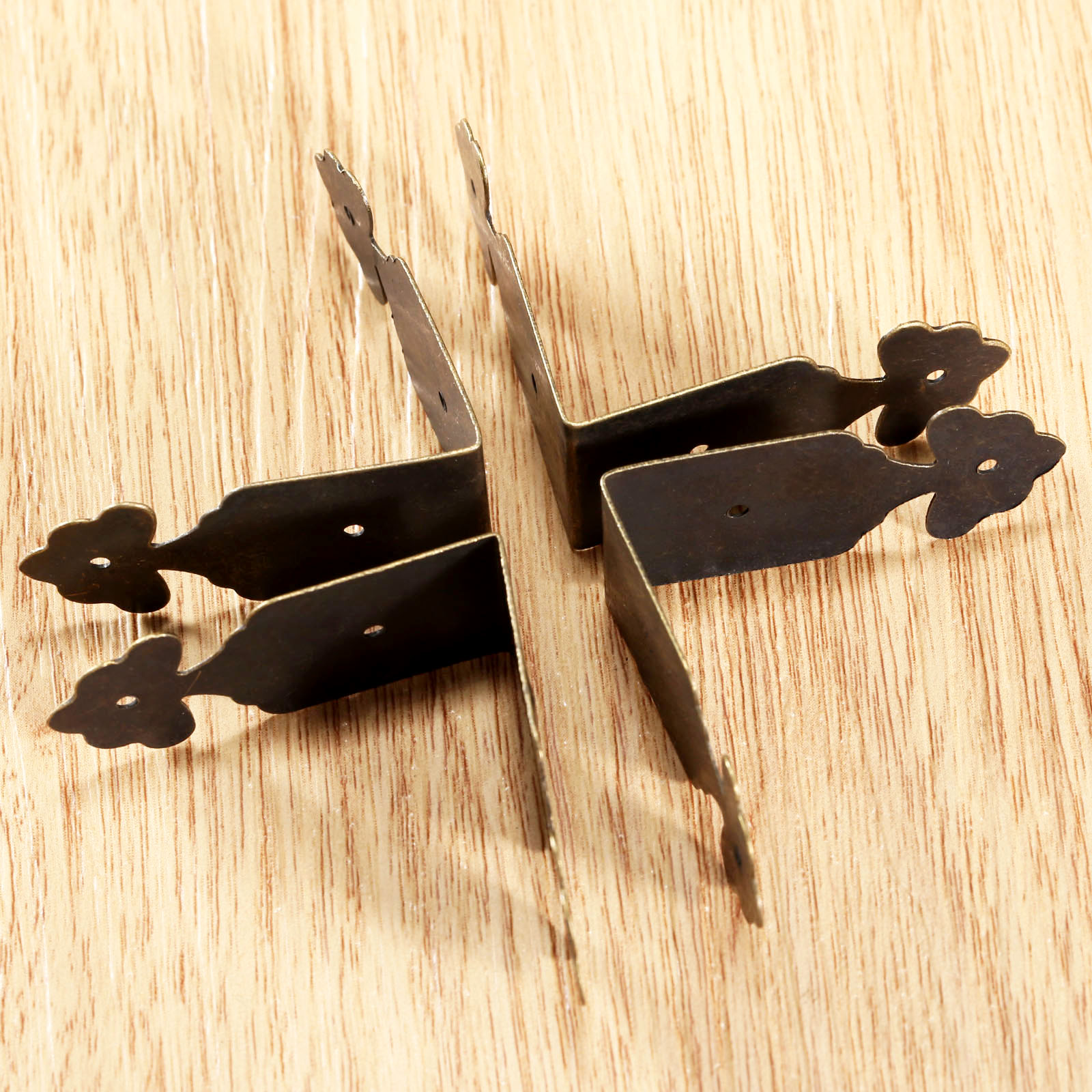 4pcs Decorative Corner Protect - Furniture Hardware Decorative incelemesi ve fiyatı
