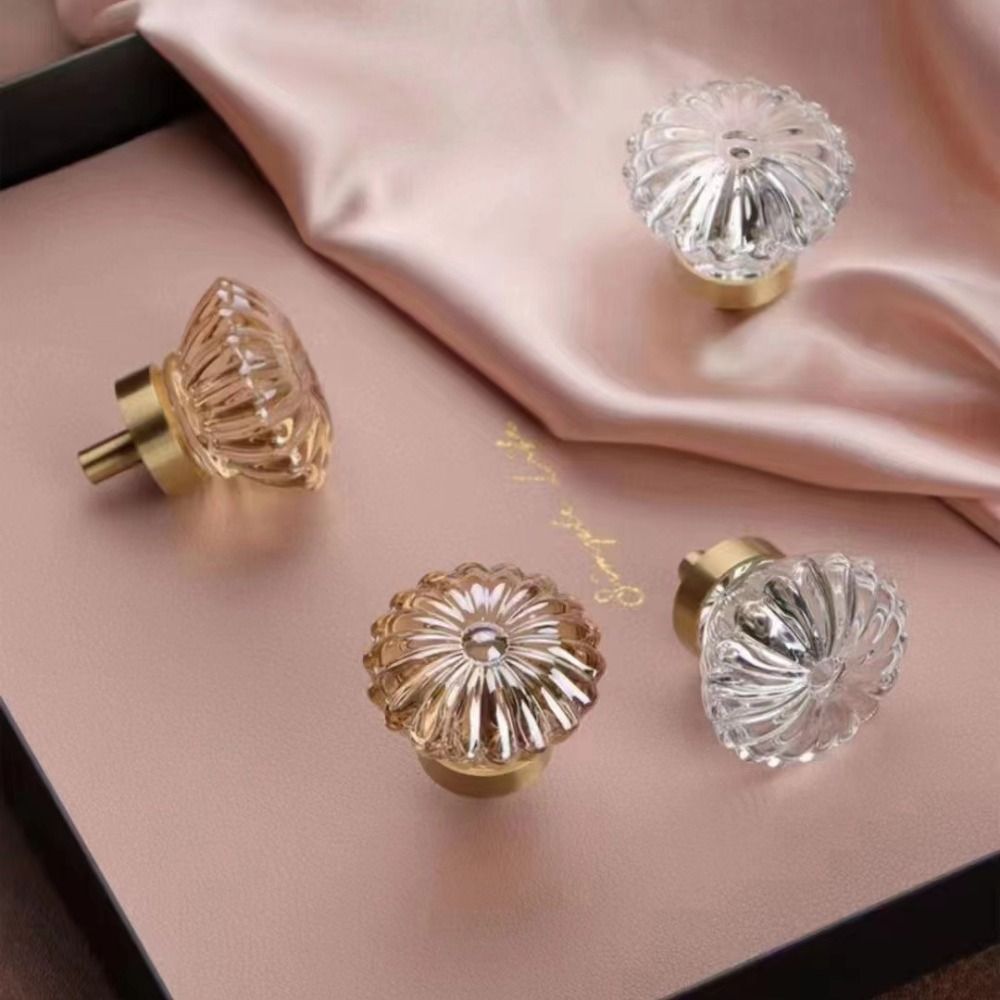 Crystal Glass Furniture Handle - Furniture Hardware Tools incelemesi ve fiyatı