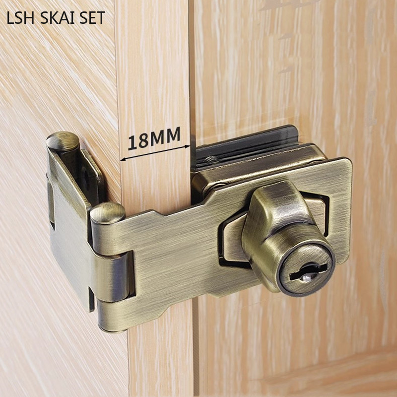No-punch Glass Door Lock Store - Furniture Hardware Store incelemesi ve fiyatı