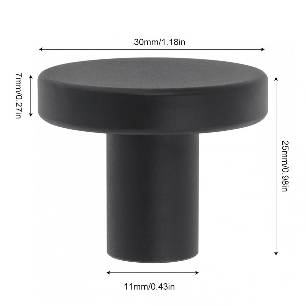 20Pcs Round Kitchen Cabinet Kn - Furniture Hardware Tools incelemesi ve fiyatı