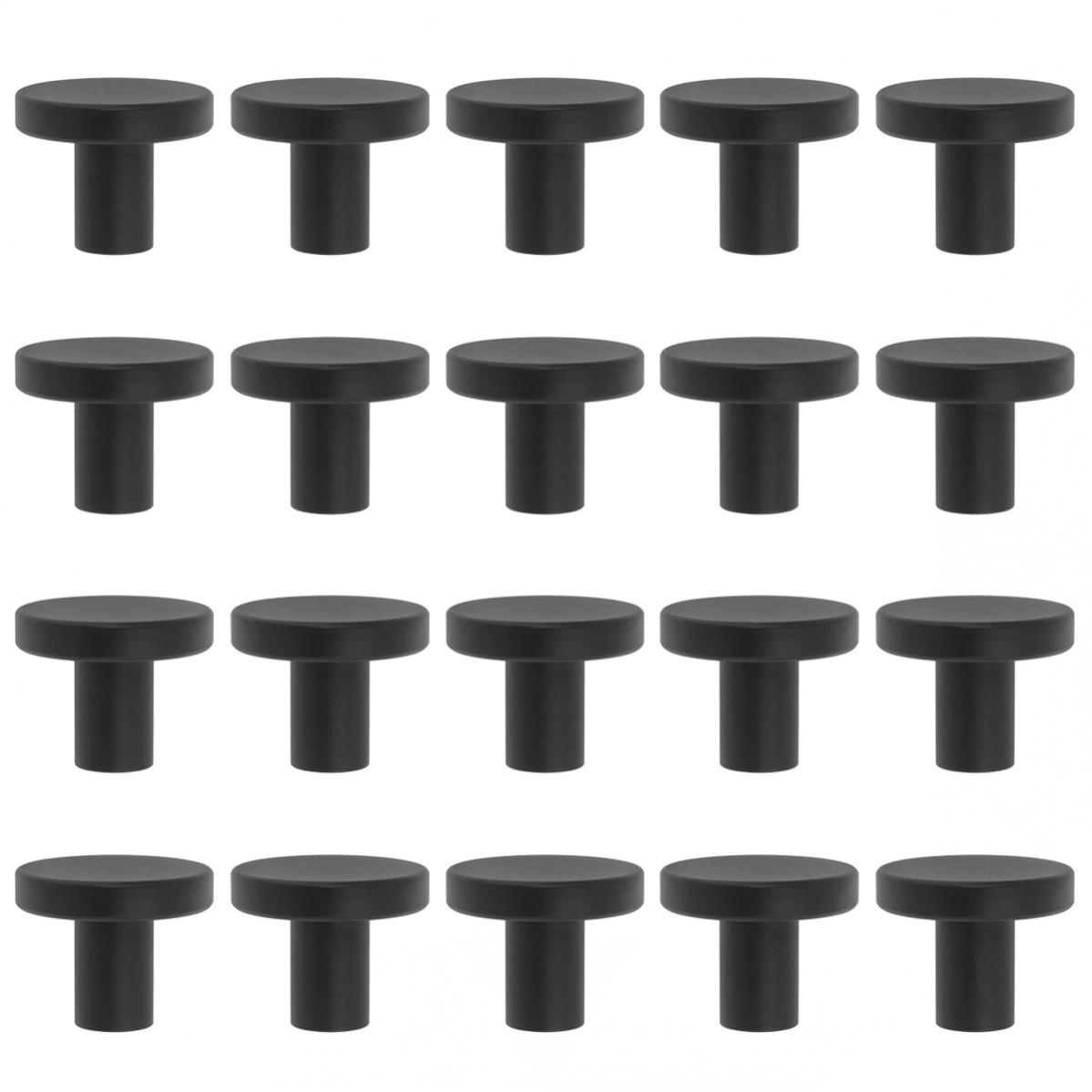 20Pcs Round Kitchen Cabinet Kn - Furniture Hardware Tools incelemesi ve fiyatı