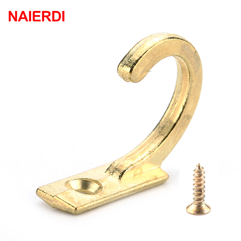 NAIERDI 10PCS Small Antique Ho - Furniture Hardware incelemesi ve fiyatı