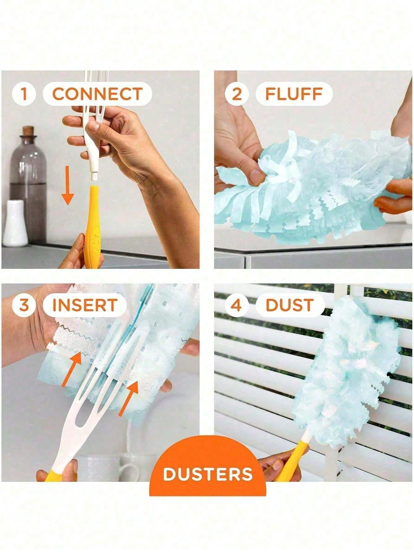 Electrostatic Dust Duster Refi - Universal Furniture Hardware incelemesi ve fiyatı