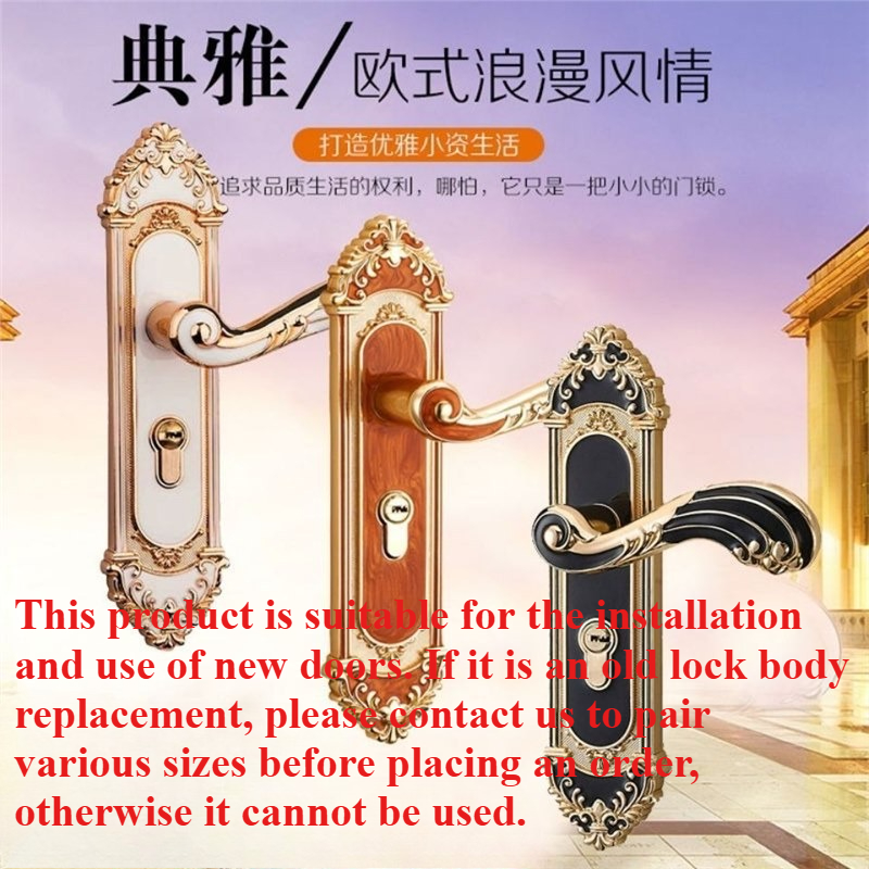 European Style Mute Room Door  - Furniture Hardware incelemesi ve fiyatı