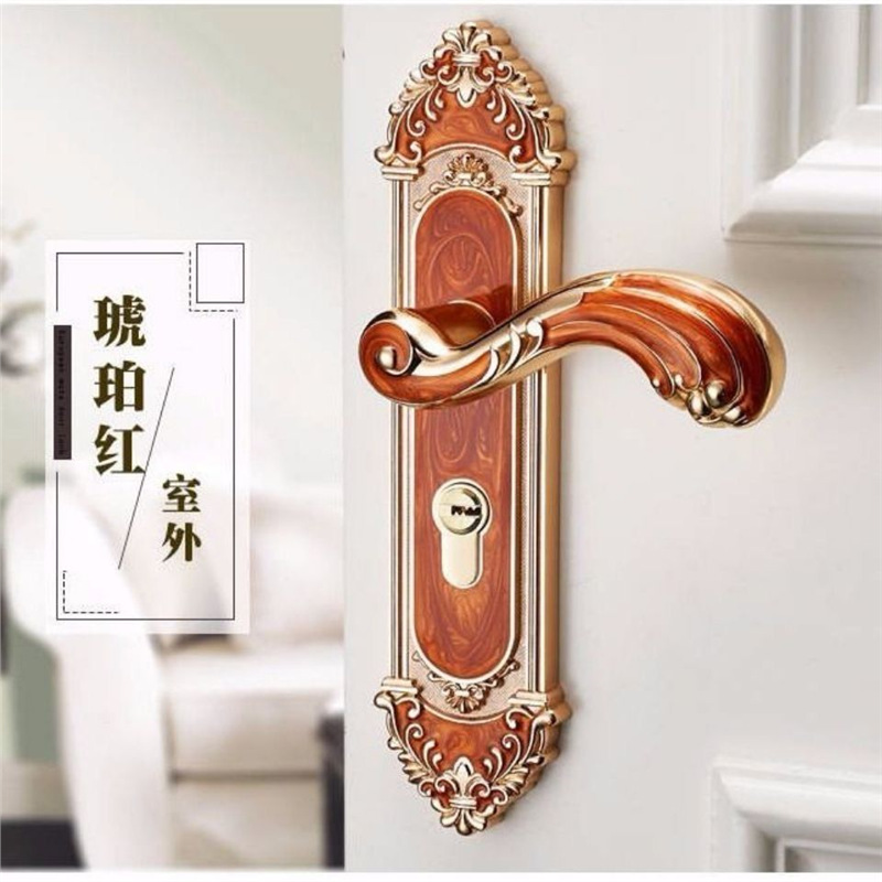 European Style Mute Room Door  - Furniture Hardware incelemesi ve fiyatı
