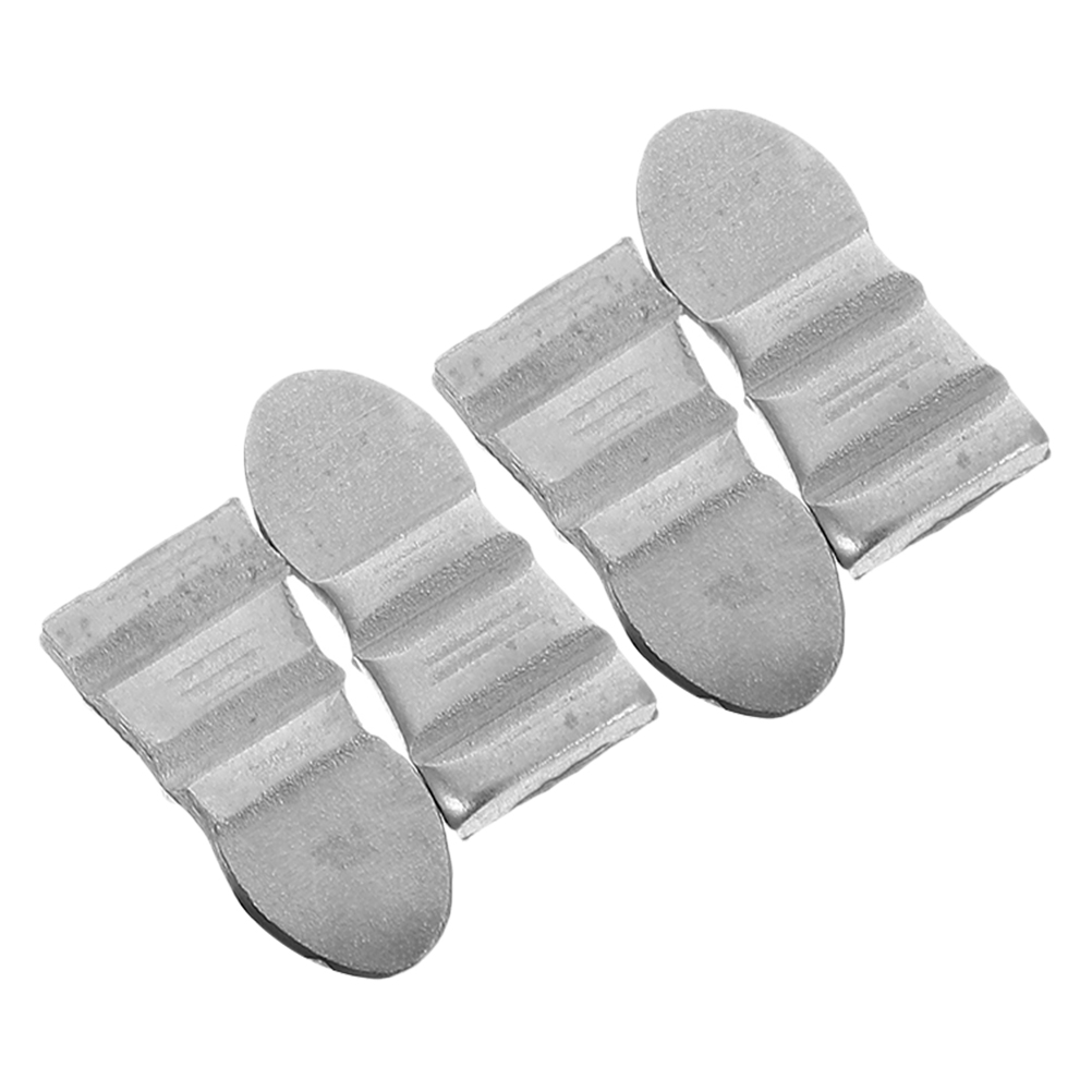 4Pcs Metal Wedges Axe Handle R - Furniture Hardware Restoration incelemesi ve fiyatı