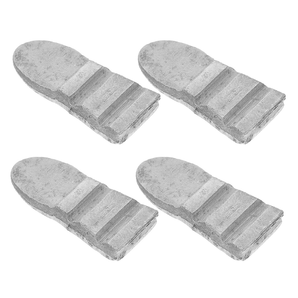 4Pcs Metal Wedges Axe Handle R - Furniture Hardware Restoration incelemesi ve fiyatı